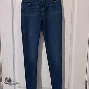 Joe's Jeans Dark Blue Skinny Women's Jeans
